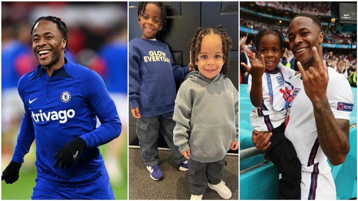 Raheem Sterling: Chelsea Star Celebrates Son’s Birthday Weeks After ...