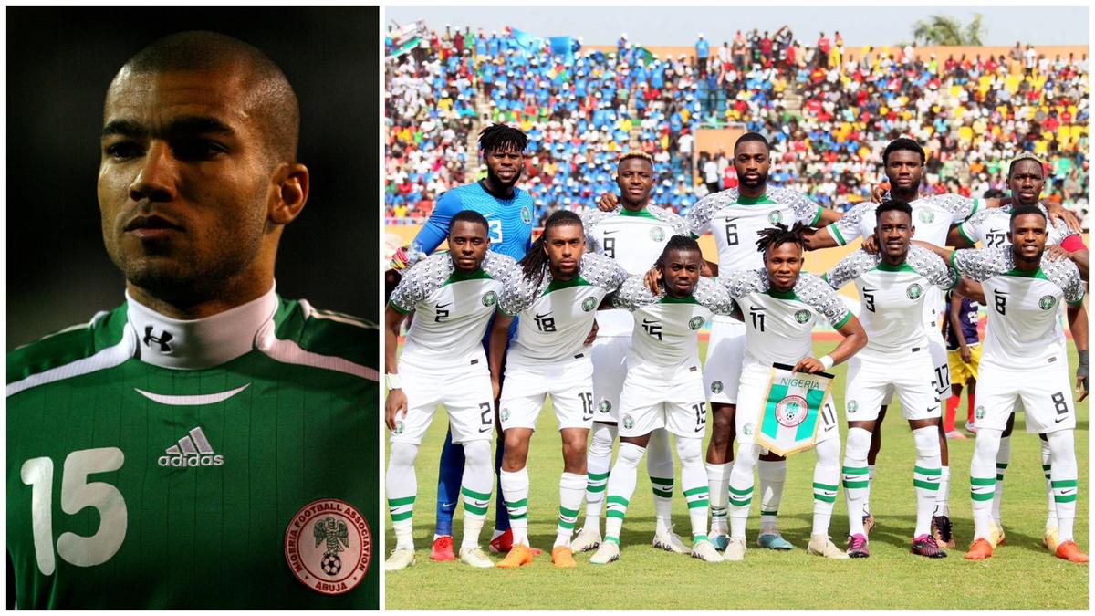 Nigeria won't win AFCON 2023 — Ex-Eagles defender, George Abbey says
