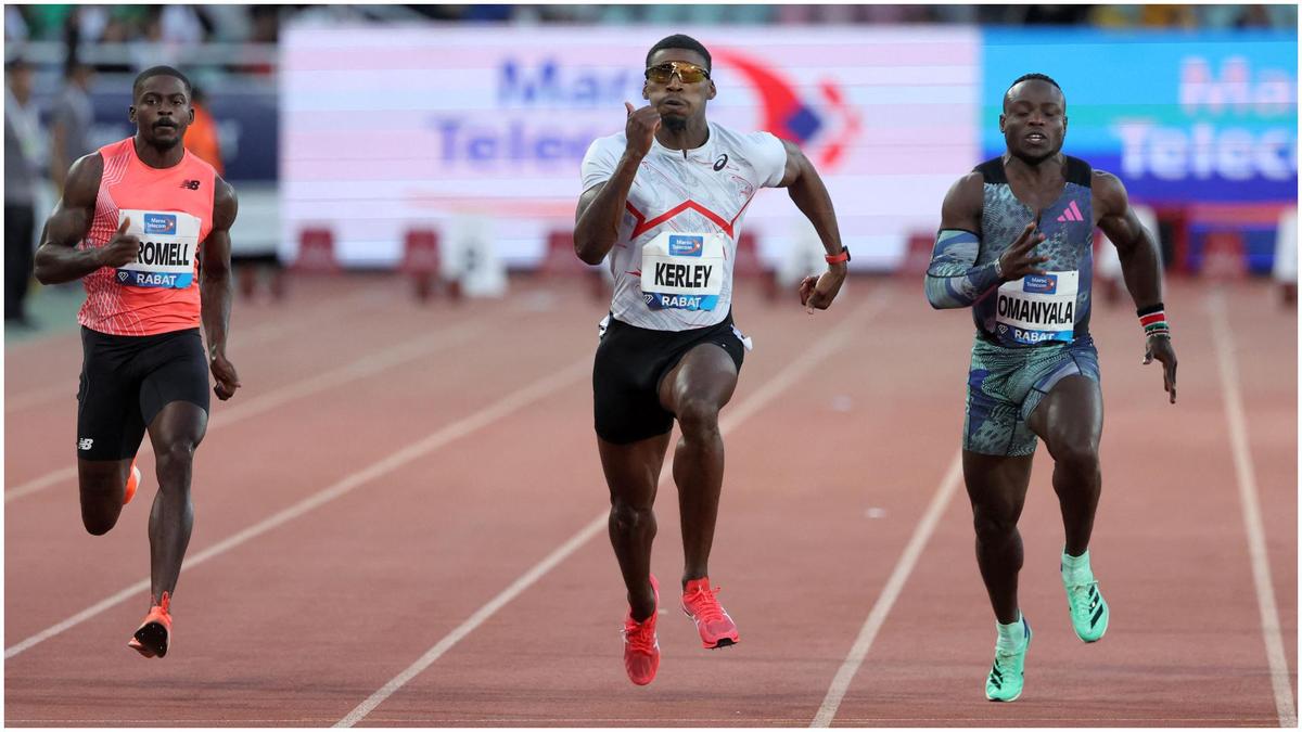 Ferdinand Omanyala Vows to Bounce Back After Rabat Diamond League Defeat