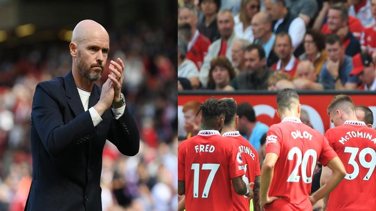 Details Emerge On How Erik Ten Hag Reacted At Halftime After Man United ...