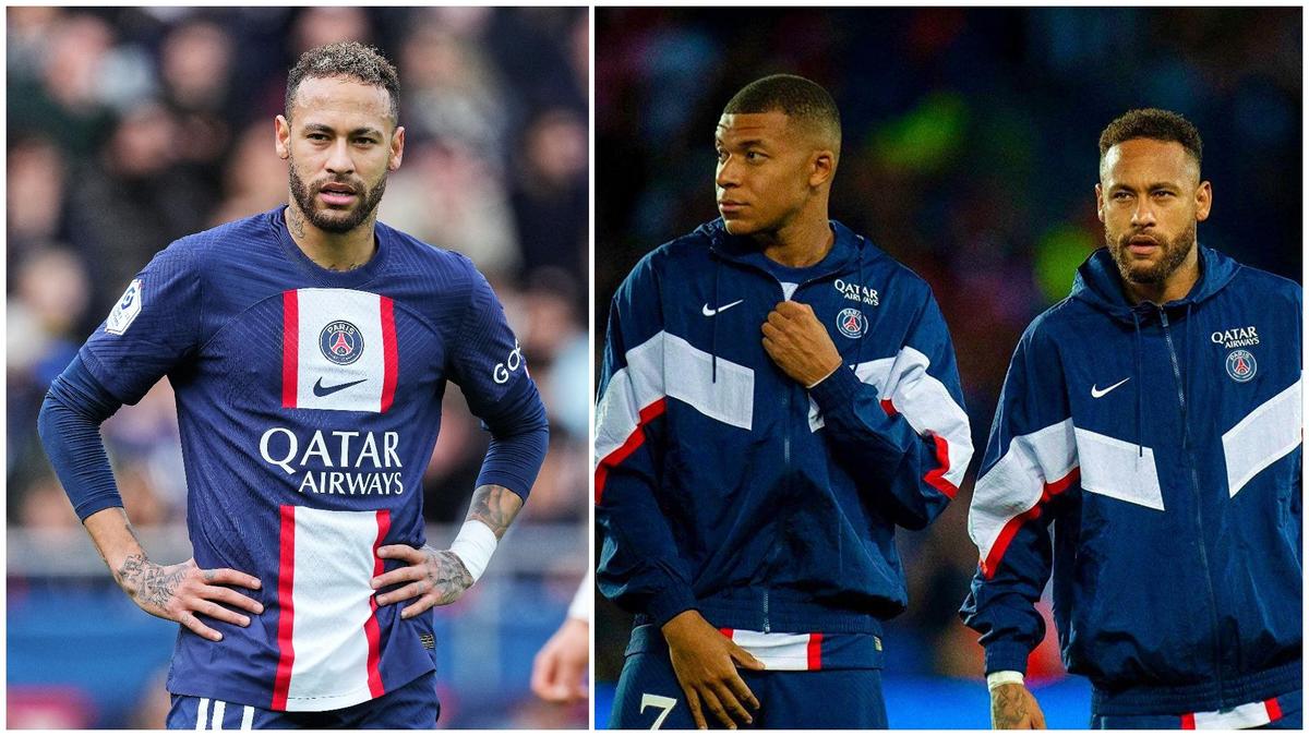 PSG coach Luis Enrique faces tough challenge, with uncertainty over Mbappe  and Neymar