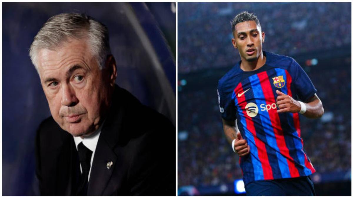 Carlo Ancelotti Mocks Barcelona In Encouraging Message To Real Madrid ...