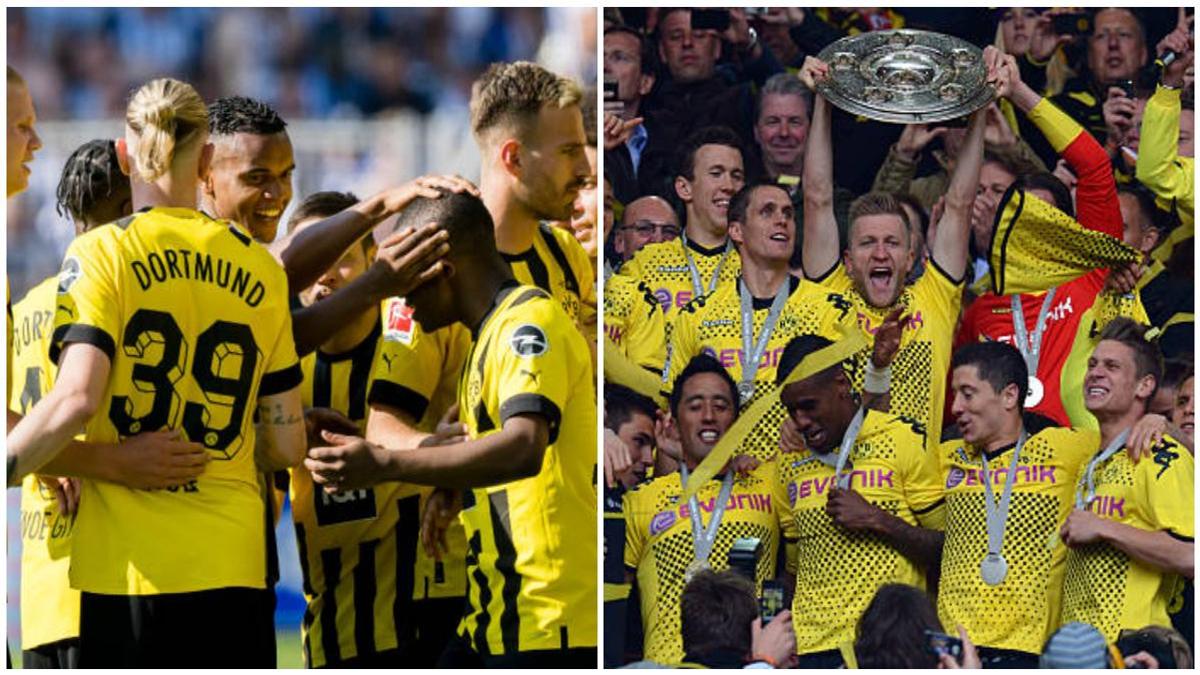 Dominant Dortmund kick off season with German Cup win over 1860 Munich