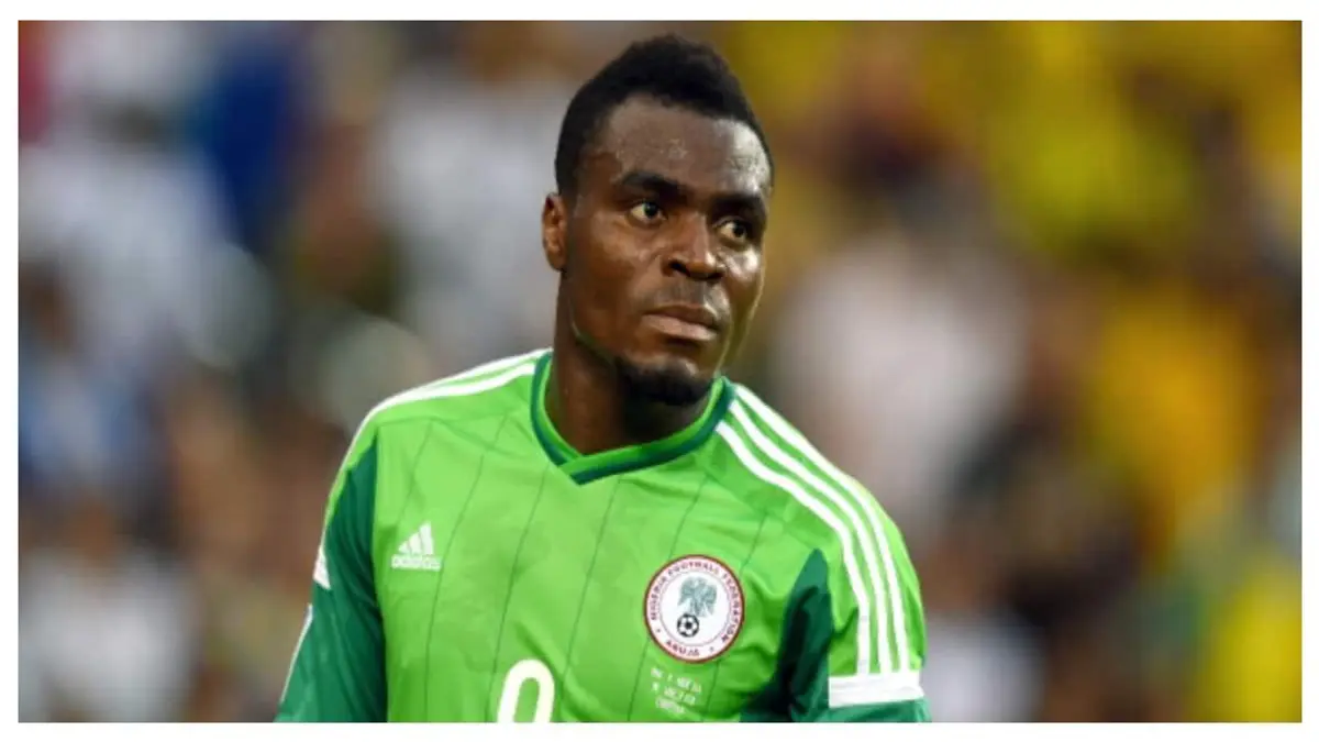 Emmanuel Emenike : I Can Say That Karpin Was Like A Father To Me:: All  Nigeria Soccer - The Complete Nigerian Football Portal