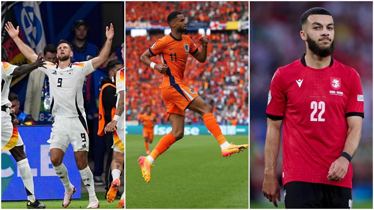 Euro 2024: Top 5 Leading Goalscorers As Harry Kane, Mbappe And Ronaldo ...