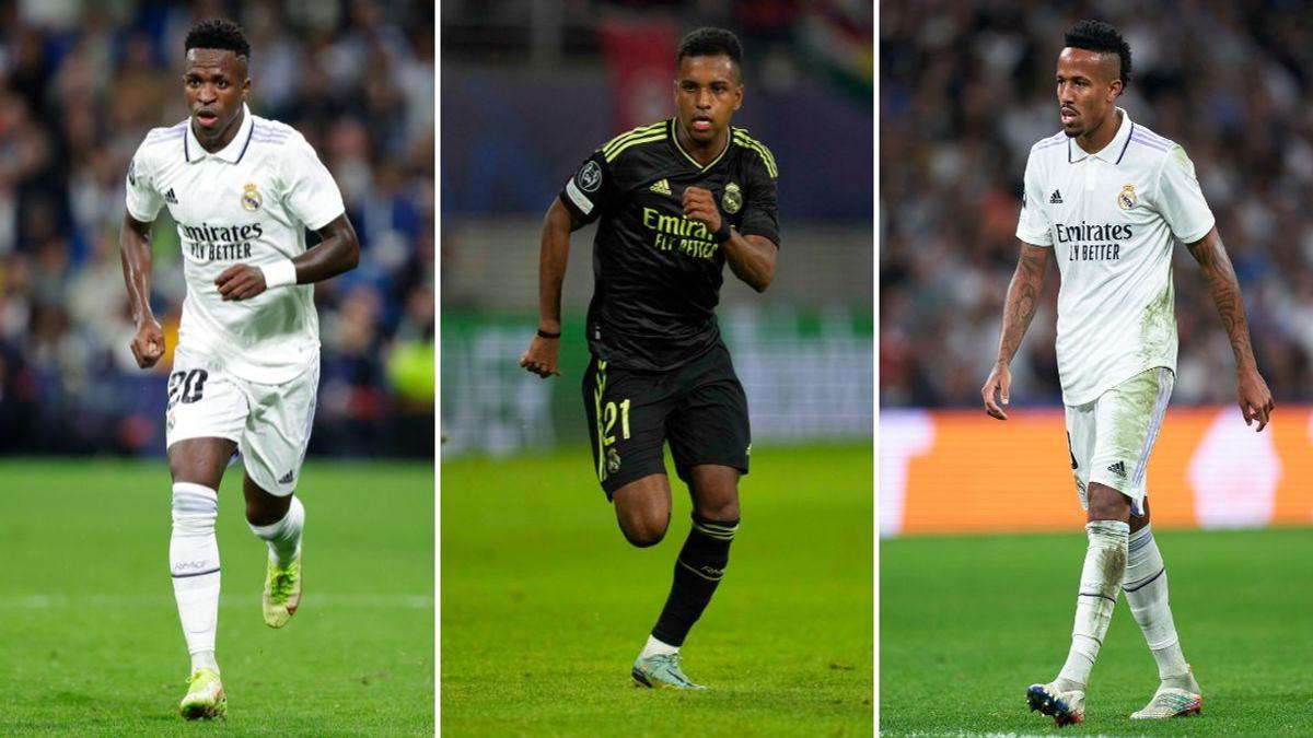 Militão, Vini Jr and Rodrygo Called Up To Brazil National Team - Managing  Madrid