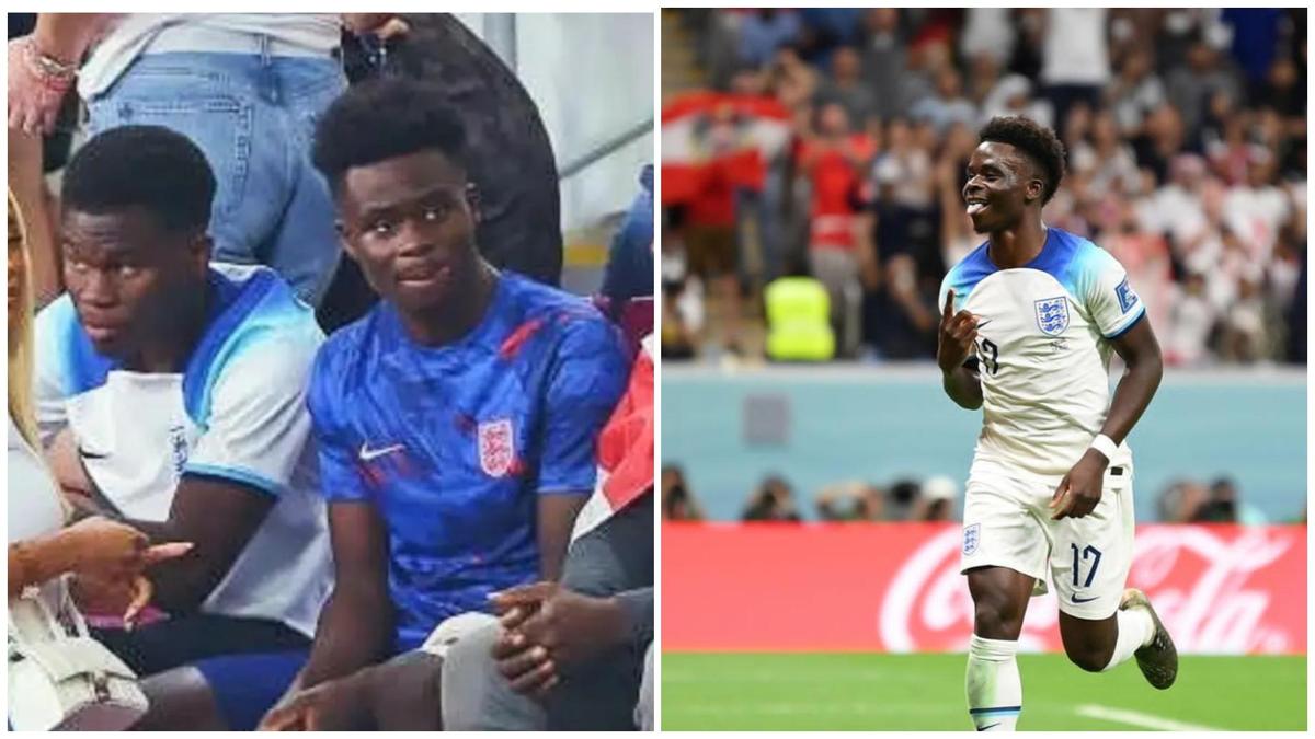 How Bukayo Saka’s Brother Yomi Missed Out on Professional Football ...