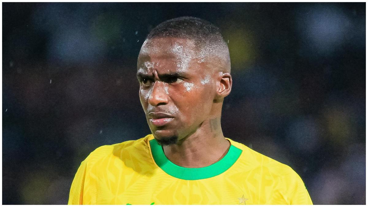 How Thembinkosi Lorch Can Improve: Ex Kaizer Chiefs Star's Advice For ...