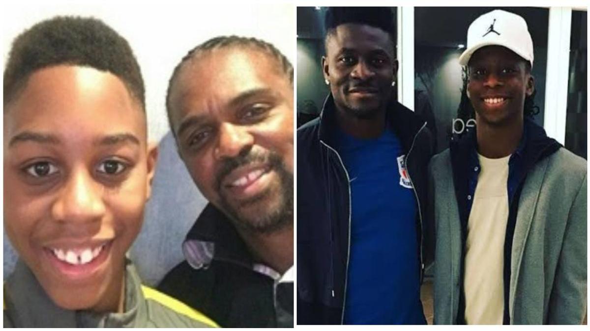 Kevin Maussi Martins Among Sons of Nigerian Footballers Following Their