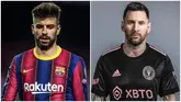 Gerard Pique Slams Barcelona After Catalan Club Failed to Sign Lionel Messi