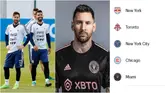 Sergio Aguero Reveals Messi’s Hilarious Reaction After Learning Inter Miami Is Bottom of The Table