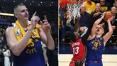 Jokic Dominates Heat With Triple Double As Nuggets Take Game 1 of NBA Finals