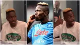 Video: Victor Osimhen Emotionally Breaks Down What it Means Winning the Scudetto With Napoli