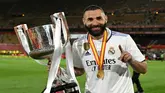 Real Madrid great Benzema agrees to leave: club