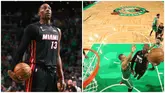Bam Adebayo: How Nigerian Descent Star Helped Miami Heat Beat Boston Celtics to Reach NBA Finals
