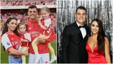 Granit Xhaka Clarifies Wife’s Role in Arsenal Departure Years After Instagram Storm