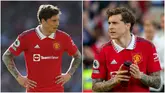 FA Cup Final: Victor Lindelof Hit by Object From Man City Crowd During Man Utd Goal Celebration