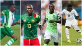 Sulley Muntari, Vincent Aboubakar, Odion Ighalo and the 2 Other African Stars to Play in Saudi