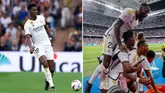 Real Madrid Midfielder Thrills Fans With Incredible Rabona During Warm Up: Video