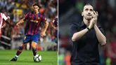 Barcelona Pays Emotional Tribute to Retiring Forward Zlatan Ibrahimovic, Video