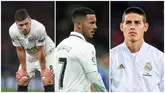 5 Worst Real Madrid Signings in History As Eden Hazard Sets for Santiago Bernabeu Exit