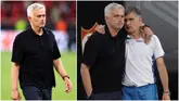 Mourinho Congratulated Sevilla Coach Before Final Penalty in Europa League Tie, Video