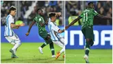 FIFA U20 World Cup: Incredible Scenes as Nigeria Defeat Host Argentina to Reach Quarterfinal