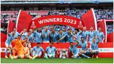 Fans Stunned As 2 Man City Stars Miss Out on FA Cup Medal