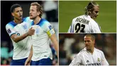 Kane and Bellingham next? The 5 England stars to play for Real Madrid and how they fared