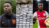 Quincy Promes: Former Ajax Star to Be Prosecuted for Smuggling Over 1300kg of Narcotic Worth €75M
