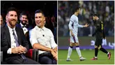 Messi vs Ronaldo: Scientific Research Finally Settles GOAT Debate