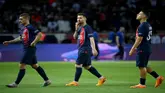 PSG lose on Messi farewell, Auxerre relegated from Ligue 1