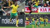 Siphiwe Tshabalala’s Stunning World Cup Strike Against Mexico Still Invokes National Pride, 12 Years Later