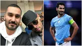 Video: Manchester City Captain Ilkay Gundogan Names Favourite Music Artist