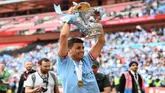 Man City ready to ace Champions League final 'exam', says Rodri
