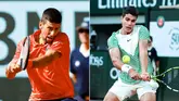 Novak Djokovic vs Carlos Alcaraz 2023 French Open Semifinals Preview