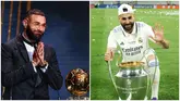 Karim Benzema Informs Real Madrid He Wants to Join Al-Ittihad This Summer