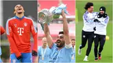 FA Cup: Leroy Sane's Tweet About Man City Hero Gundogan Moments After Victory Goes Viral