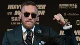 Mystic Mac Is Back: Conor McGregor to Fight Michael Chandler Before Christmas