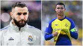 Benzema Seeks Ronaldo’s Advice After Receiving €400M Al-Ittihad Mega Offer