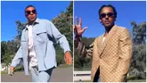 Mbappe and Jules Kounde Turn Up to France Camp in Style With Amazing Outfits