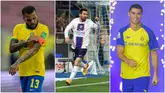 Top 10 Players With the Most Trophies As Messi Tops List After Ligue 1 Glory