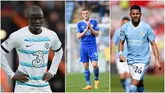 Leicester City’s 2016 Premier League Winners and Where They Are After Foxes’ Relegation
