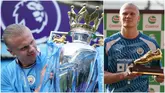 Haaland Makes Exciting Admission About His Life After First Season at Man City
