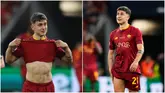 Europa League Final: Dybala Cries Uncontrollably After Roma Heartbreak