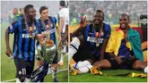 2010 UCL Winner Sulley Muntari Backs Inter Milan Ahead of Manchester City Clash