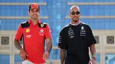 Ferrari Sets Sights on Hamilton With Lucrative $50 Million Offer