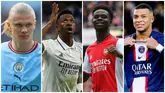Ranked! Haaland, Vinicius and Bukayo Saka Make Podium As Most Valuable Players Right Now
