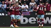 West Ham eye history in Europa Conference League final