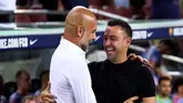 Barcelona Boss Xavi Opens Up About the Burden of Pep Guardiola Comparisons